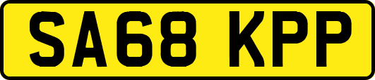 SA68KPP