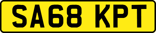 SA68KPT