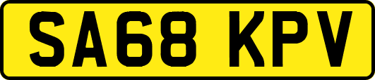 SA68KPV