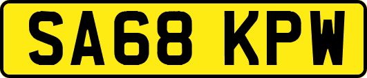 SA68KPW