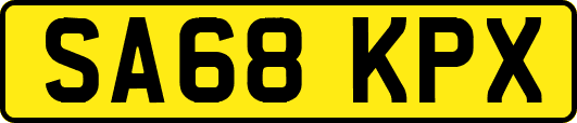 SA68KPX