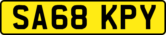 SA68KPY