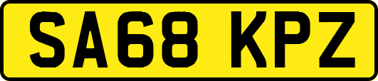 SA68KPZ