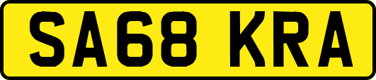 SA68KRA