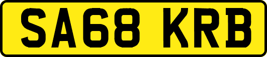 SA68KRB