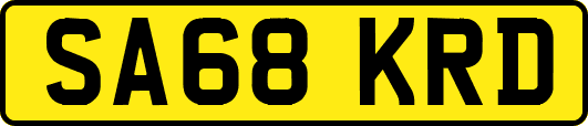 SA68KRD