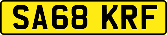 SA68KRF