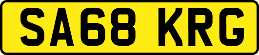 SA68KRG