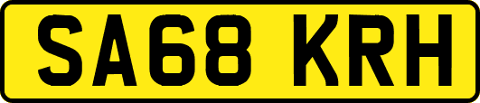 SA68KRH