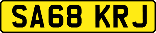 SA68KRJ