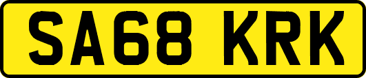 SA68KRK