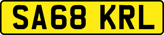 SA68KRL