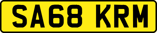 SA68KRM