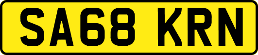 SA68KRN