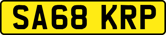 SA68KRP