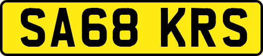 SA68KRS
