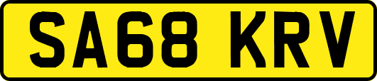 SA68KRV