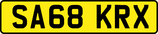 SA68KRX