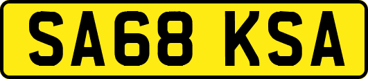 SA68KSA