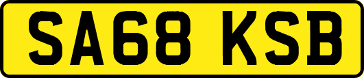 SA68KSB