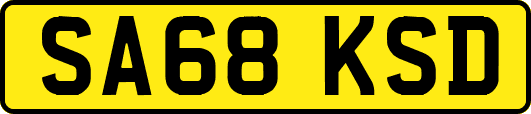 SA68KSD