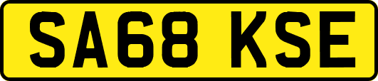 SA68KSE