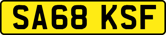 SA68KSF