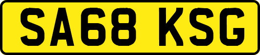 SA68KSG