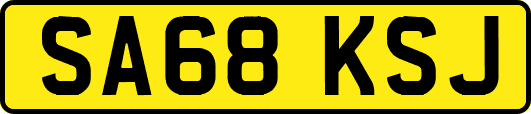 SA68KSJ