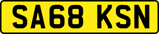 SA68KSN
