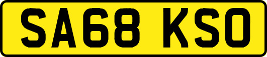SA68KSO