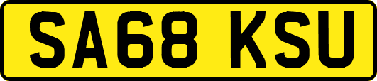 SA68KSU