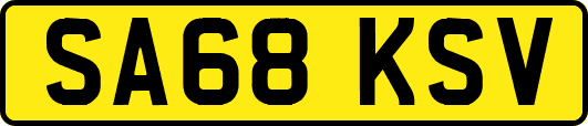 SA68KSV