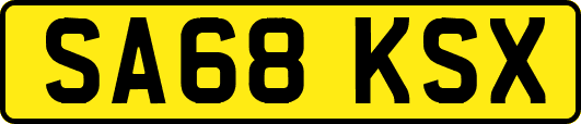 SA68KSX