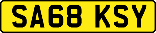 SA68KSY