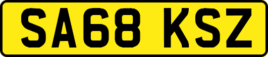 SA68KSZ
