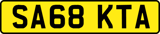 SA68KTA