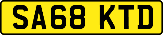 SA68KTD