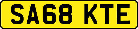 SA68KTE