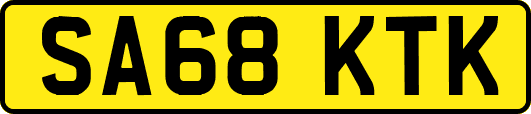 SA68KTK