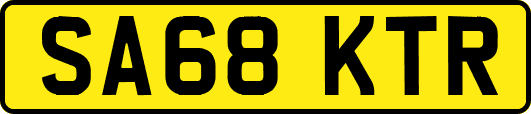 SA68KTR