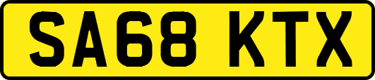 SA68KTX
