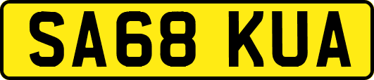 SA68KUA