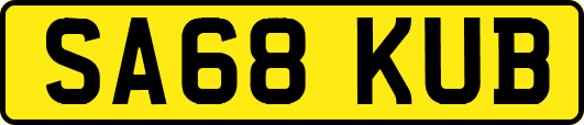 SA68KUB