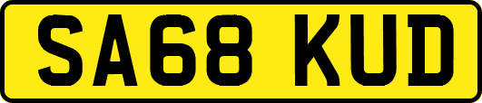 SA68KUD
