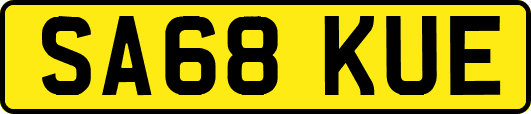 SA68KUE