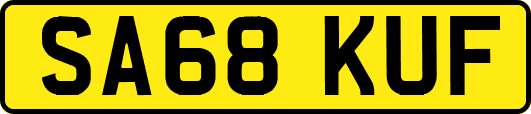 SA68KUF