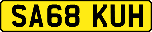 SA68KUH