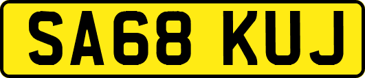 SA68KUJ