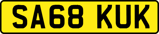 SA68KUK